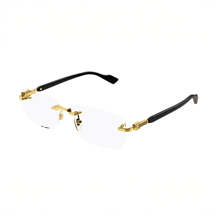 GG1221O Gucci Logo Eyeglasses