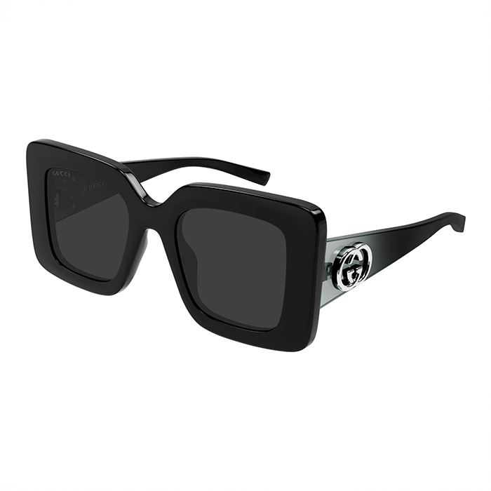 GG2025S Emblem Sunglasses