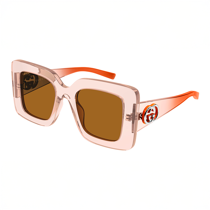 GG2025S Emblem Sunglasses