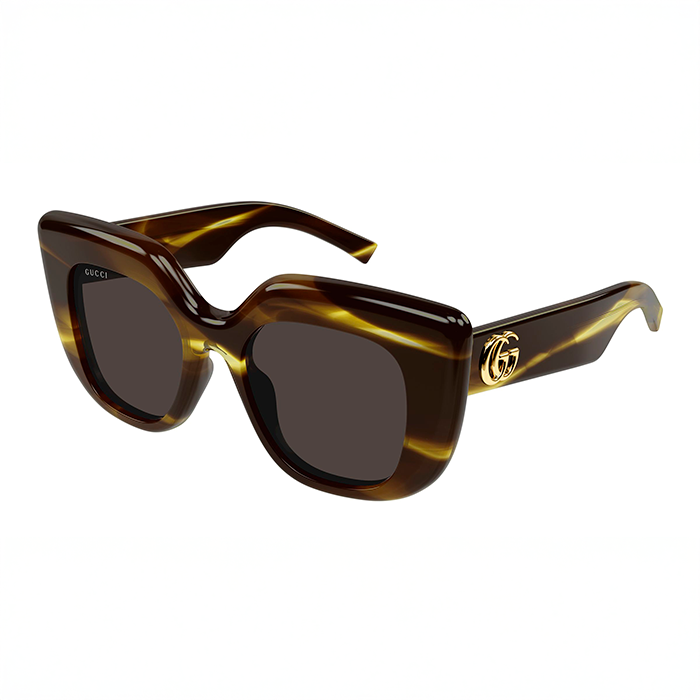 GG2030S Emblem Sunglasses