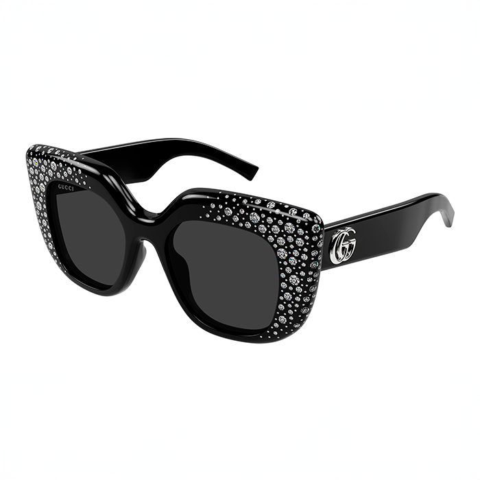 GG2030S Emblem Sunglasses