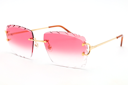 CT0092O Cartier Custom Double C Sunglasses by MEG
