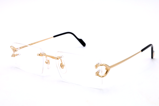 CT0488O Signature C de Cartier Eyeglasses