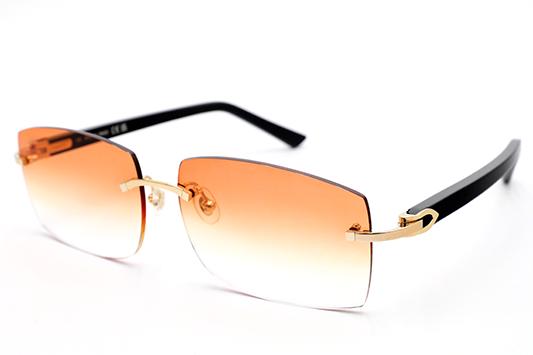 CT0048O Cartier Custom C Décor Acetate Sunglasses by MEG