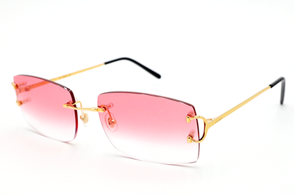 CT0092O Cartier Custom Double C Sunglasses by MEG
