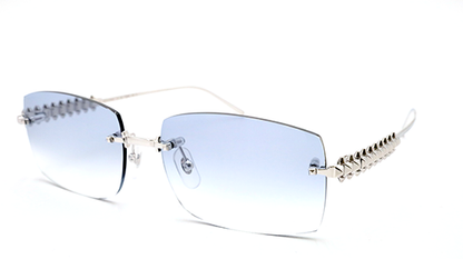 CT0565O Cartier Custom Clash de Cartier Sunglasses by MEG