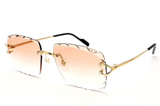CT0563O Cartier Custom Signature C de Cartier Sunglasses by MEG