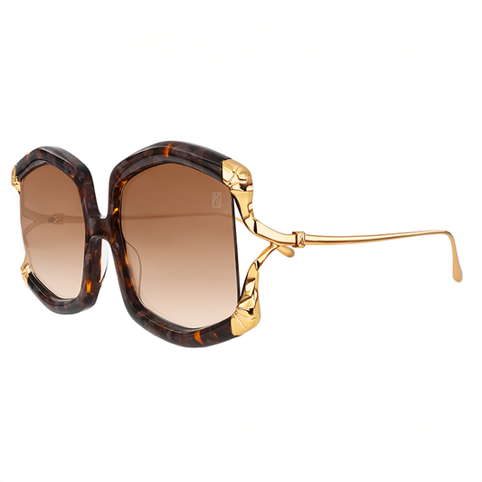 La Vie en Rose Sunglasses