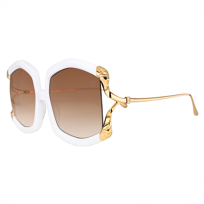 La Vie en Rose Sunglasses