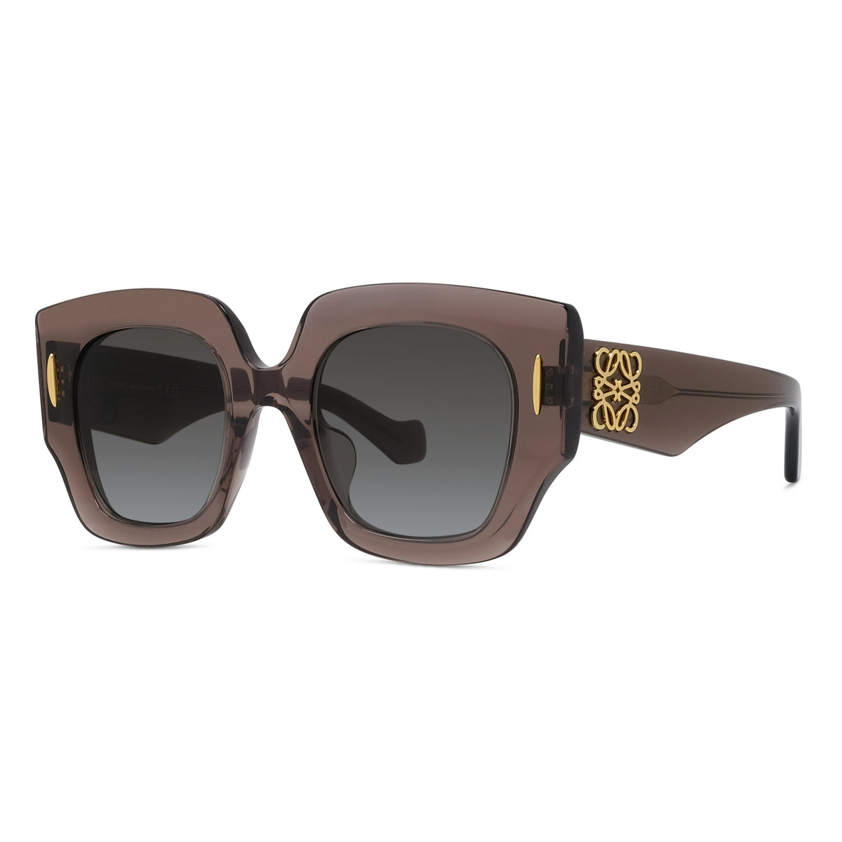 Geometric Acetate  Sunglasses