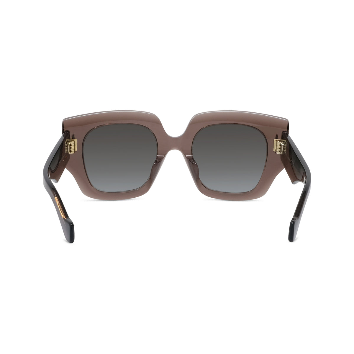 Geometric Acetate  Sunglasses