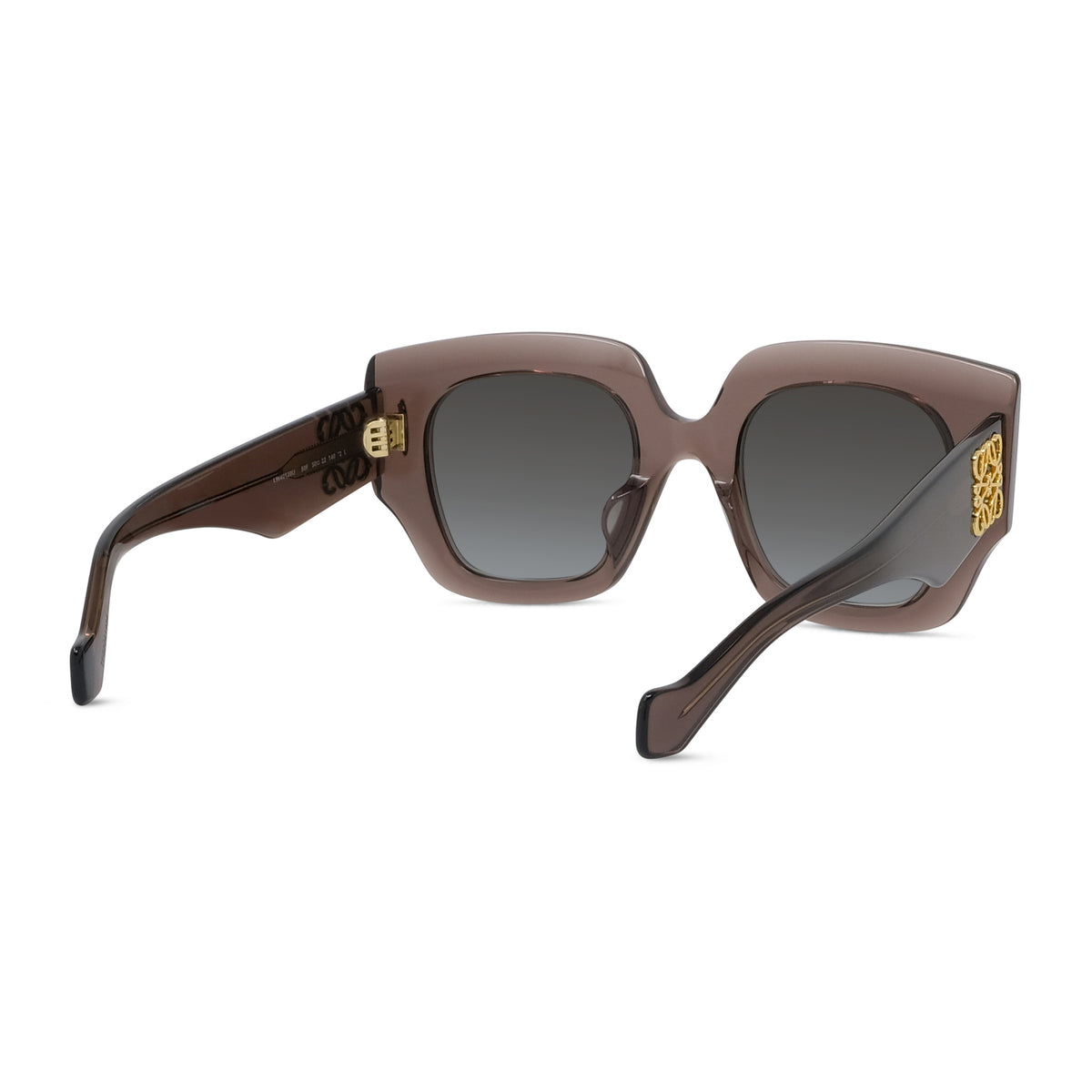 Geometric Acetate  Sunglasses