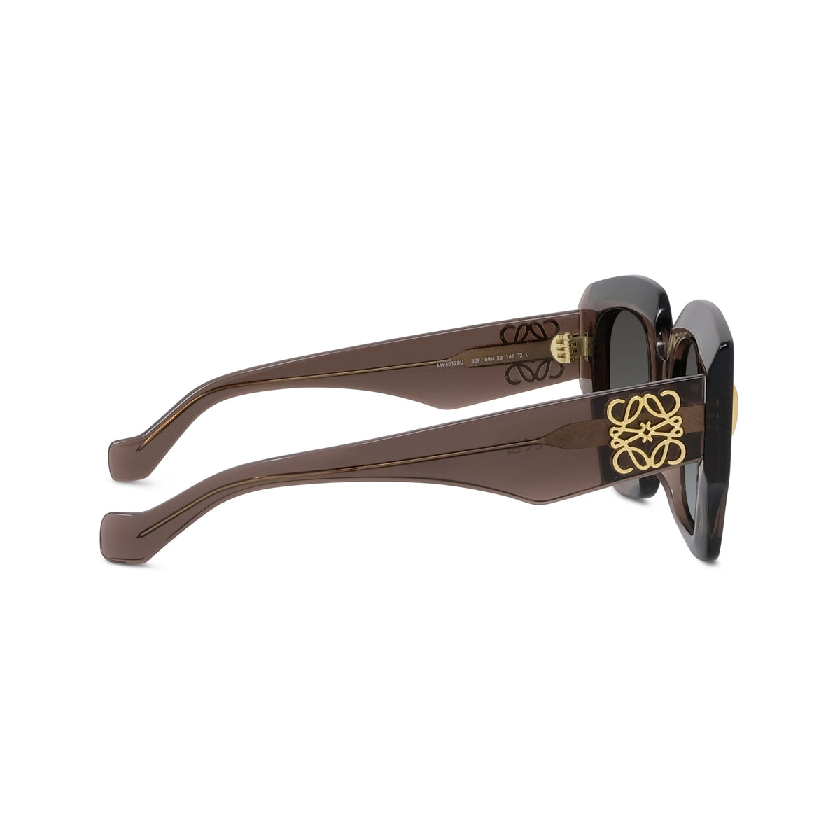 Geometric Acetate  Sunglasses