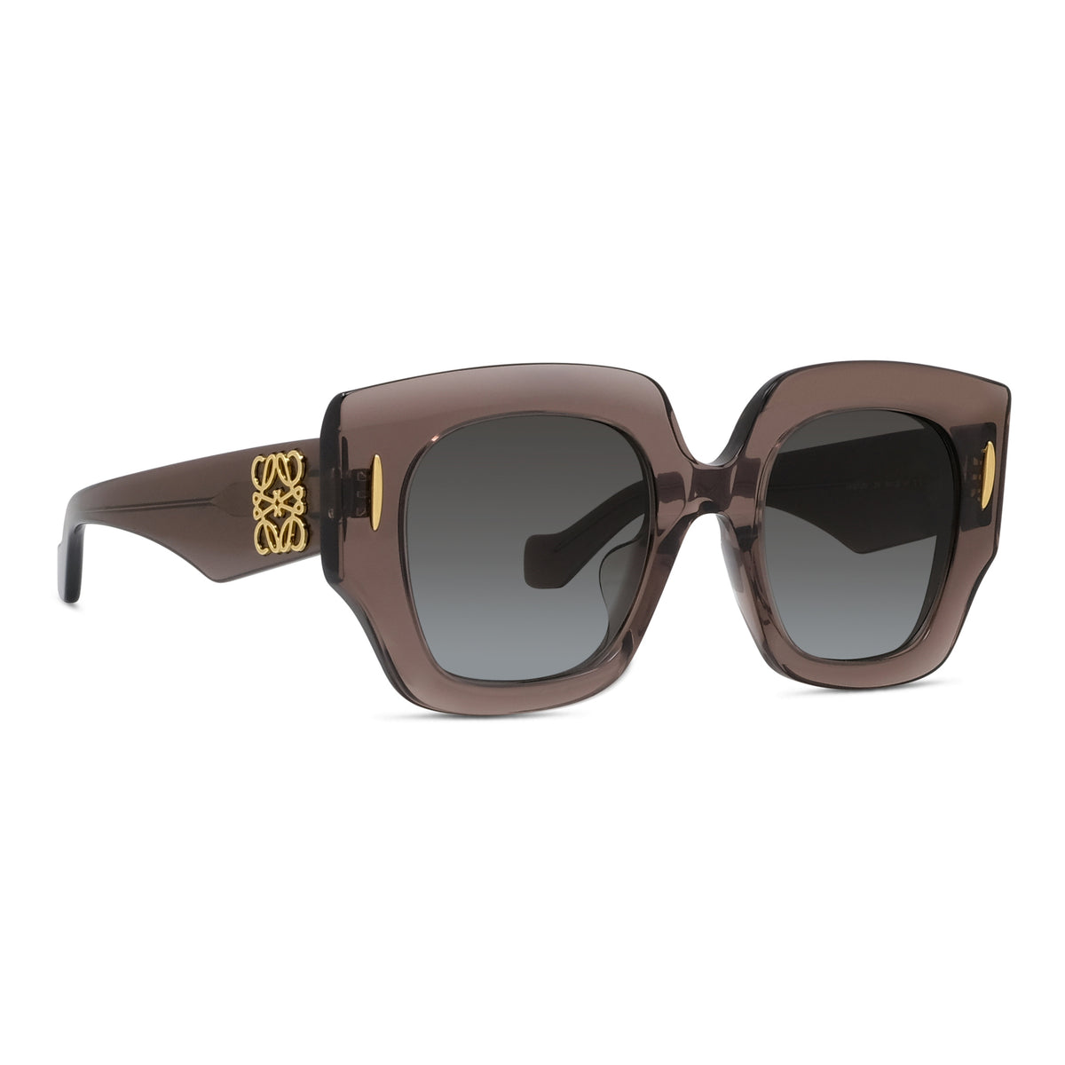 Geometric Acetate  Sunglasses