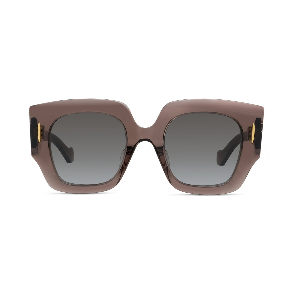 Geometric Acetate  Sunglasses
