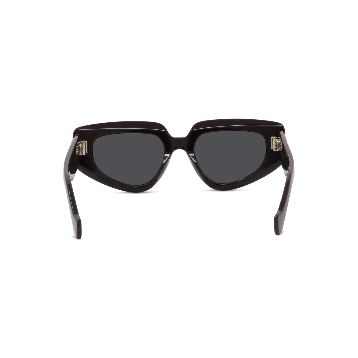Geometric Acetate Sunglasses