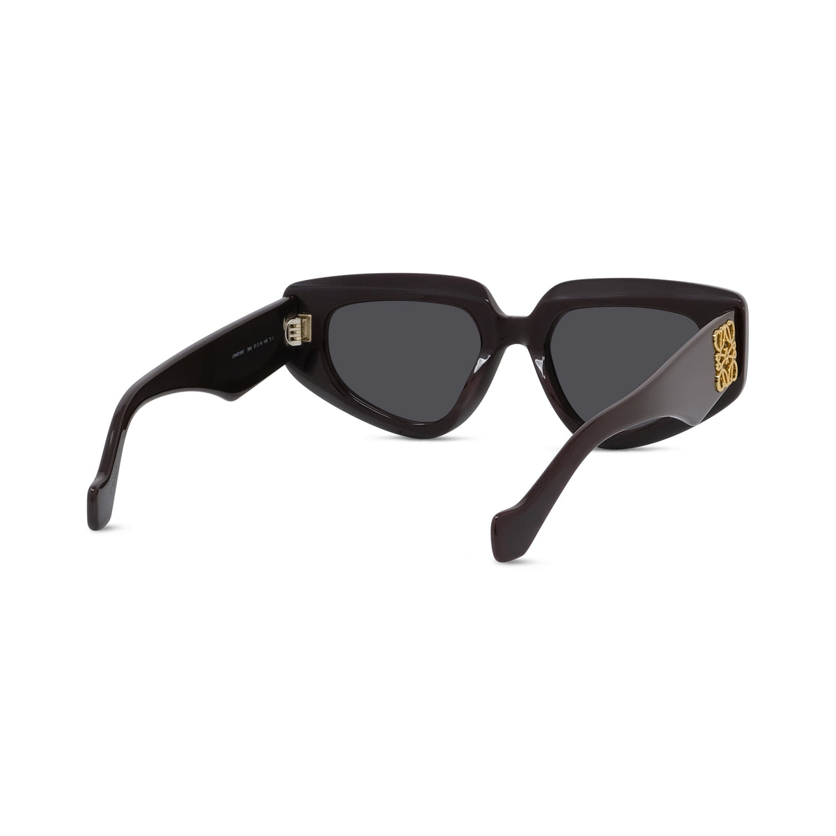 Geometric Acetate Sunglasses