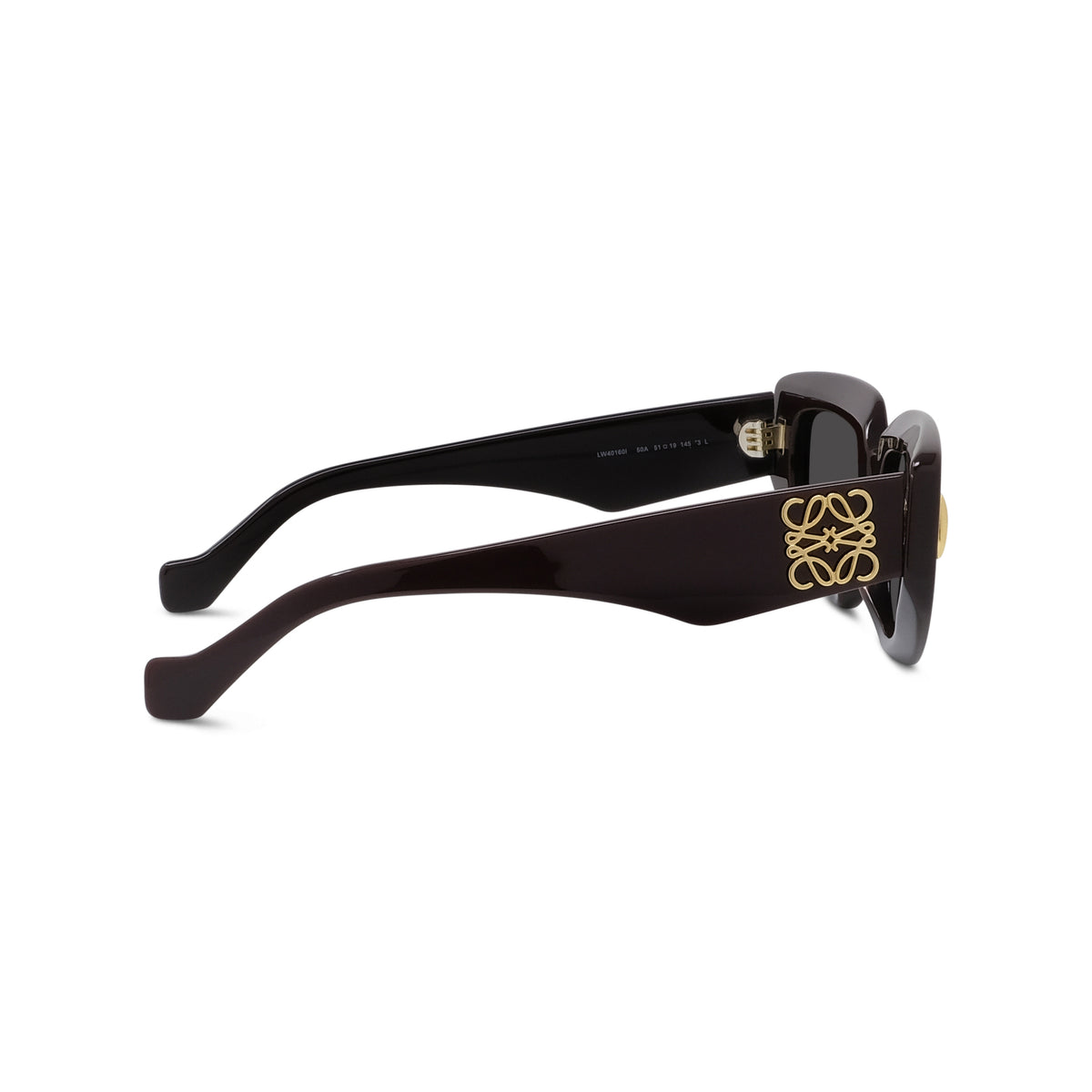Geometric Acetate Sunglasses