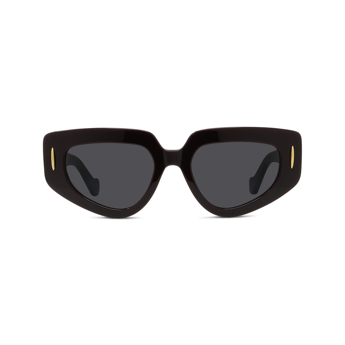 Geometric Acetate Sunglasses