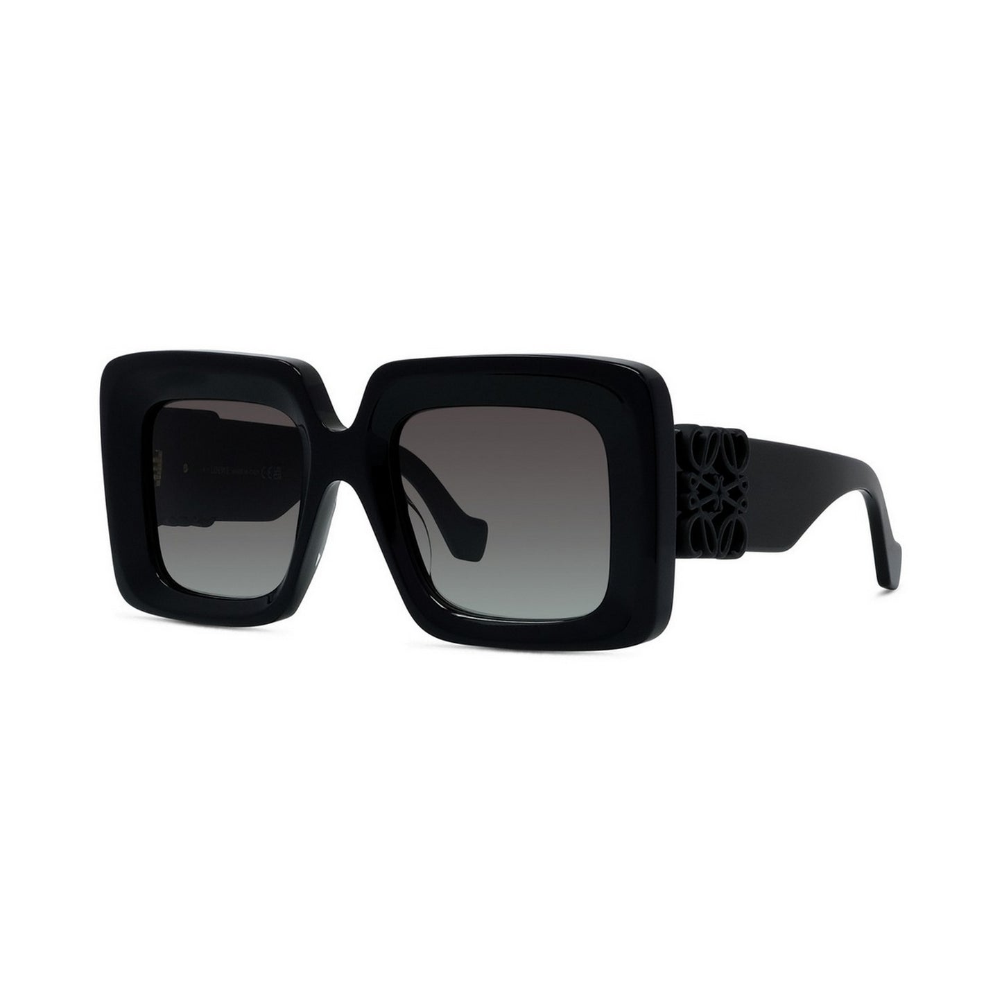 Oversized Square Sunglasses