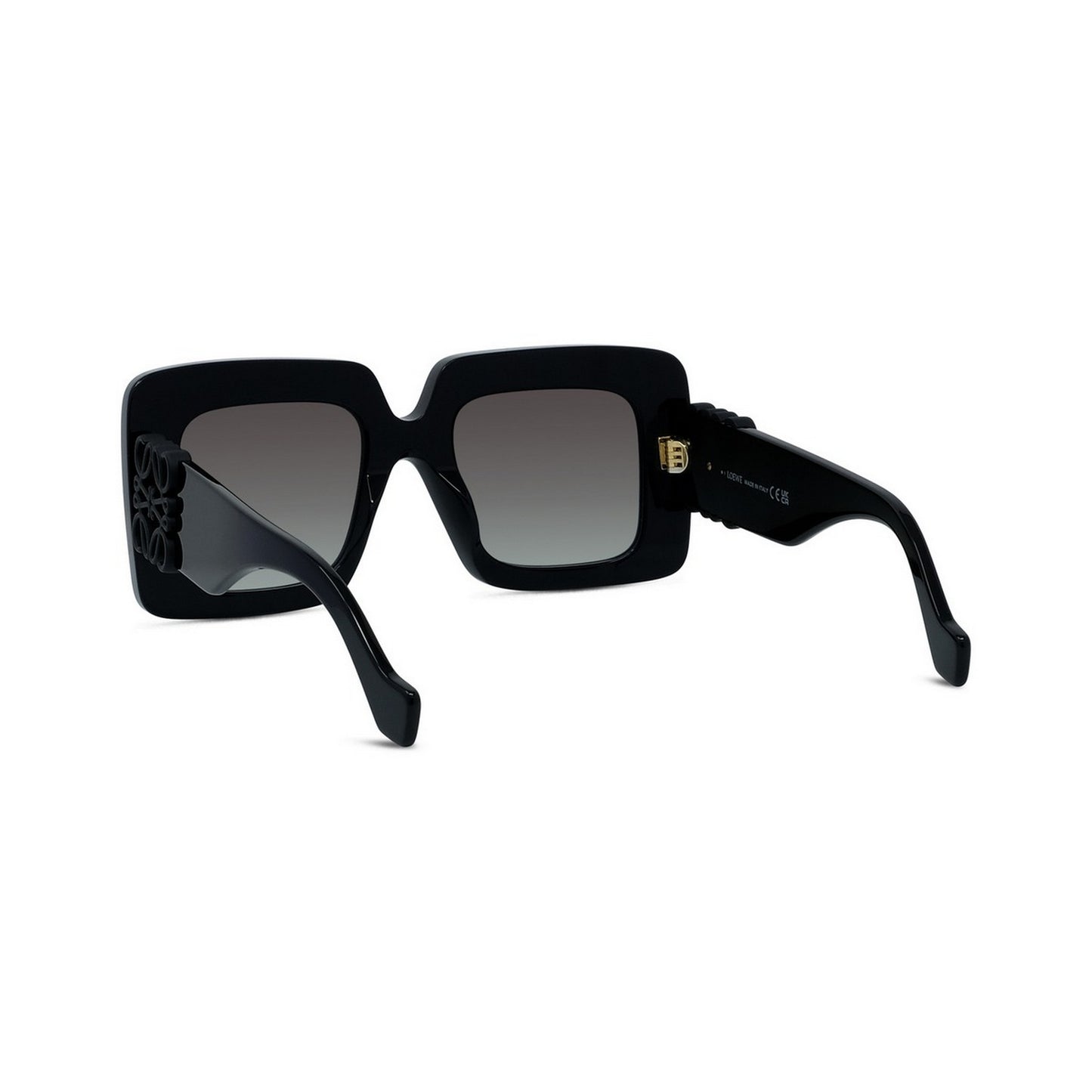Oversized Square Sunglasses