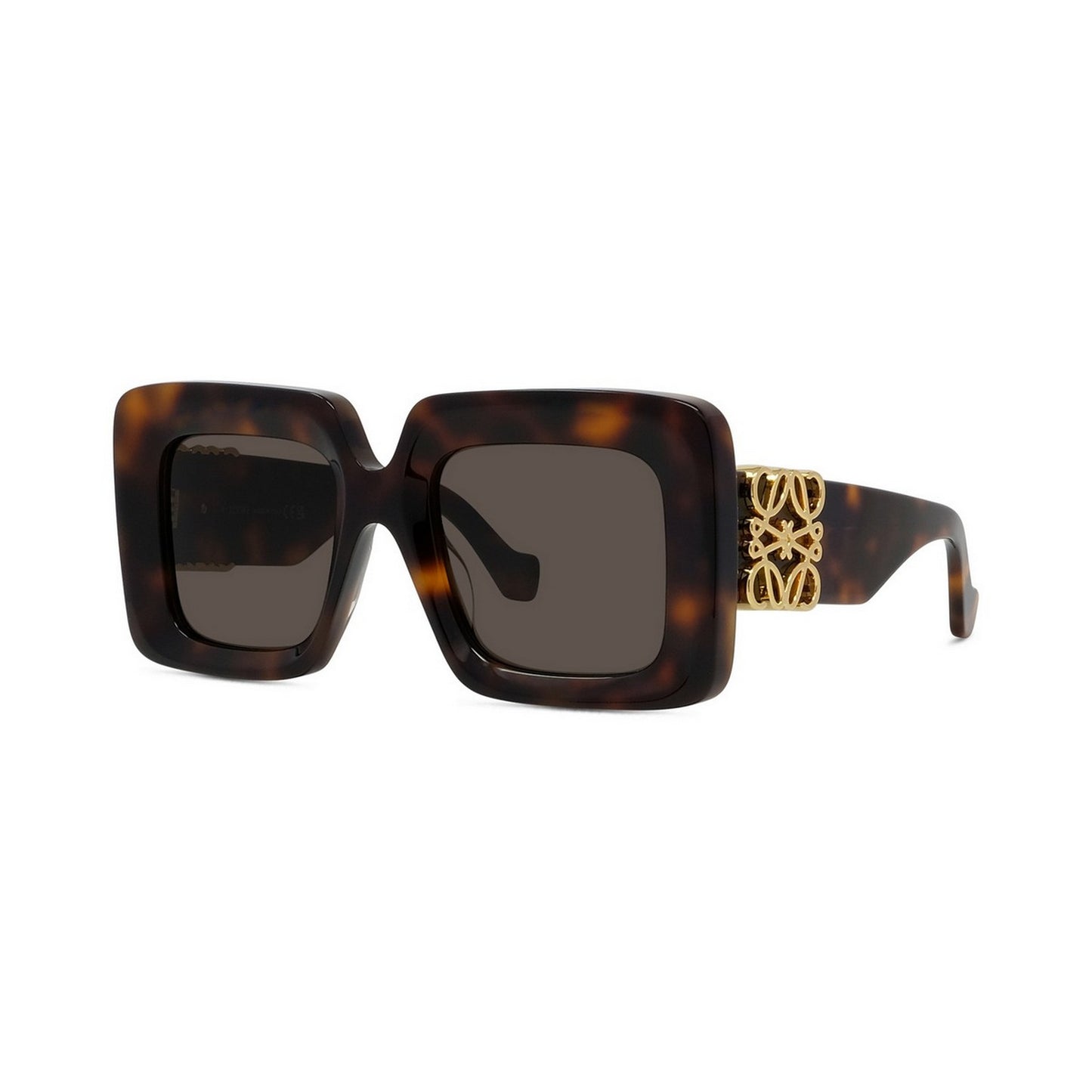 Oversized Square Sunglasses