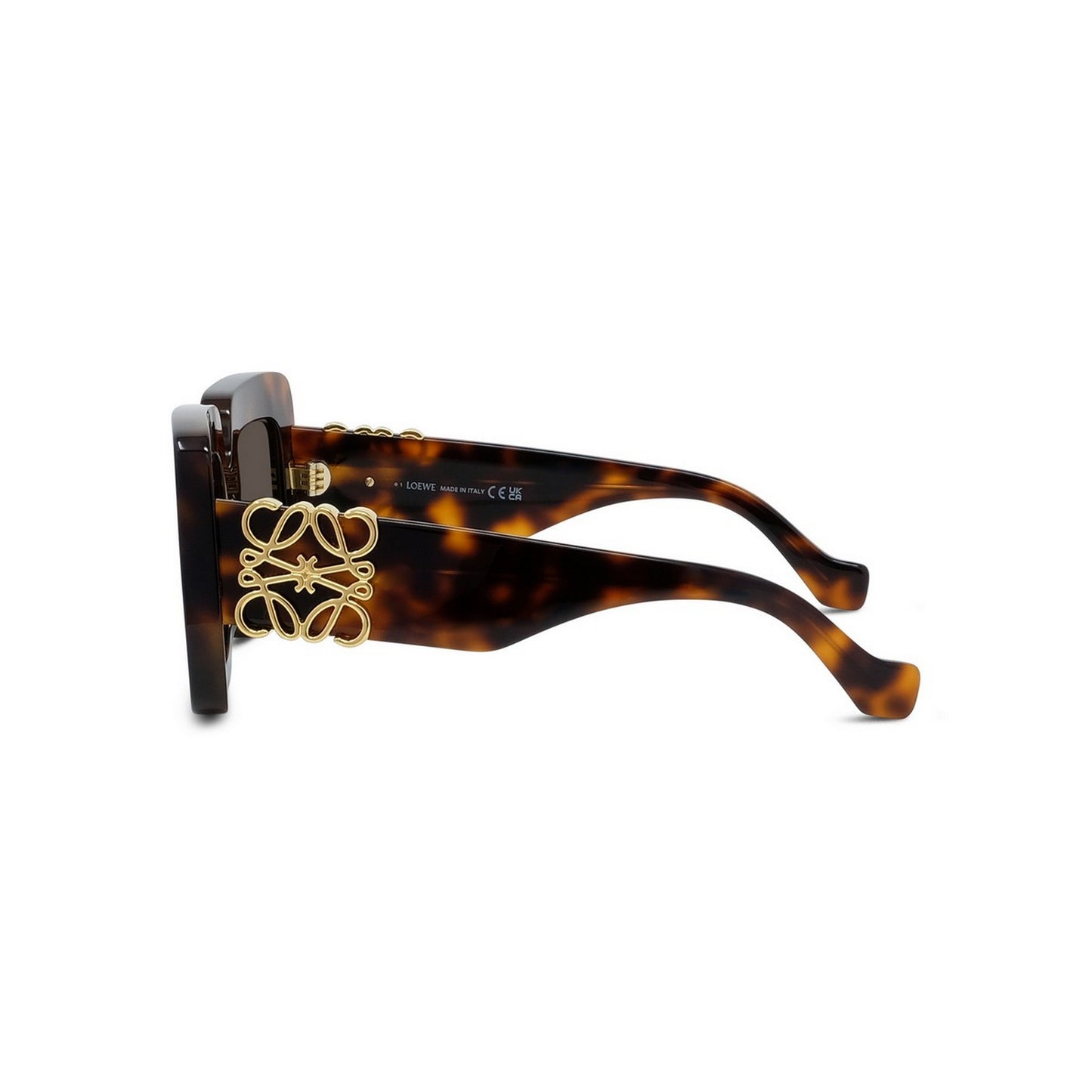 Oversized Square Sunglasses