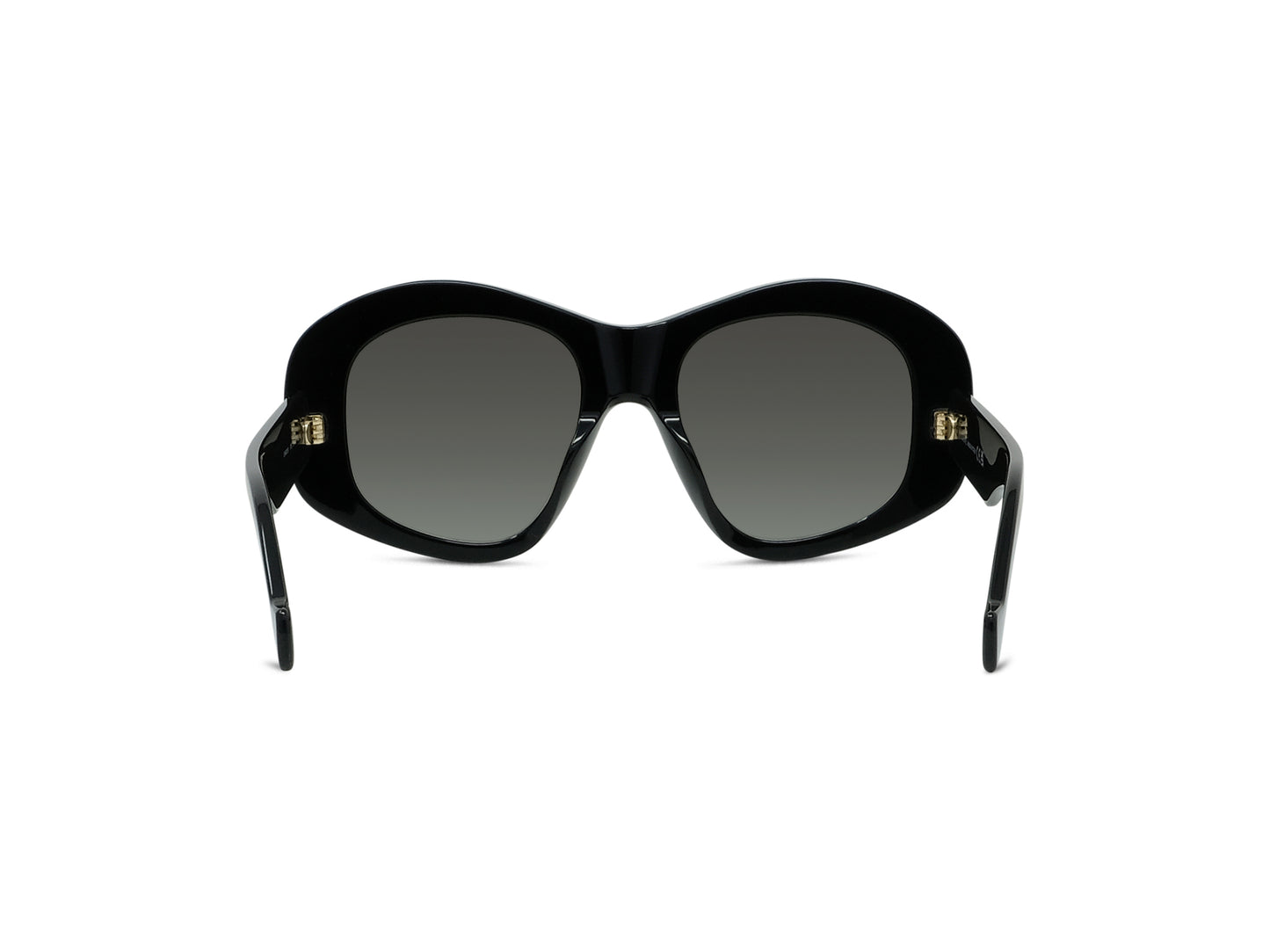 Oversized Round Sunglasses