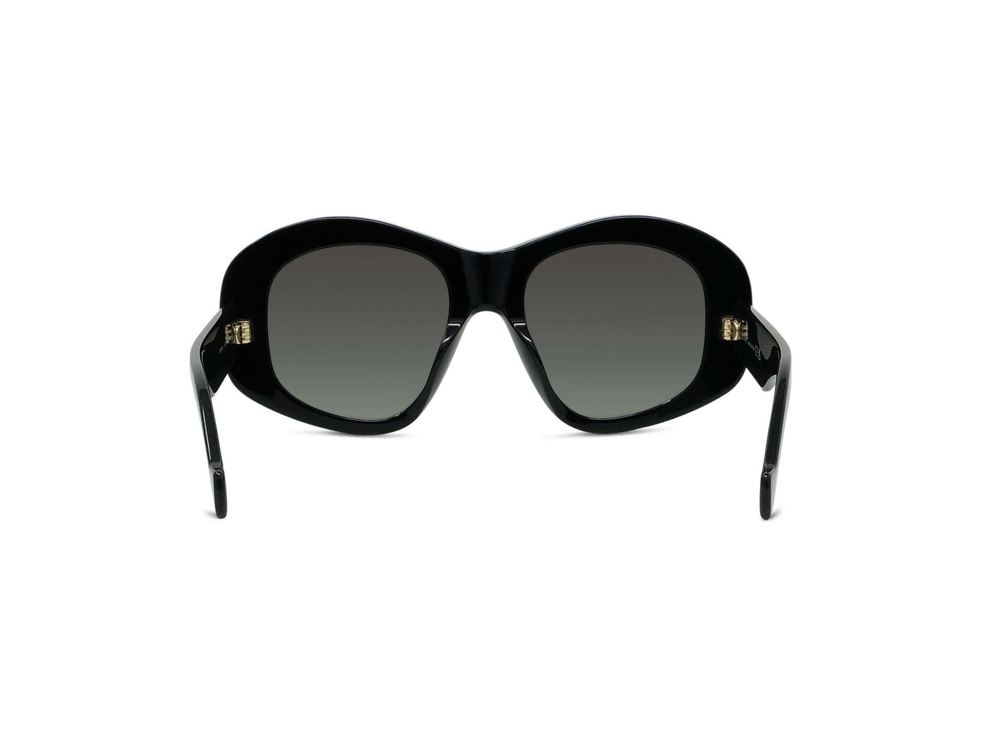 Oversized Round Sunglasses