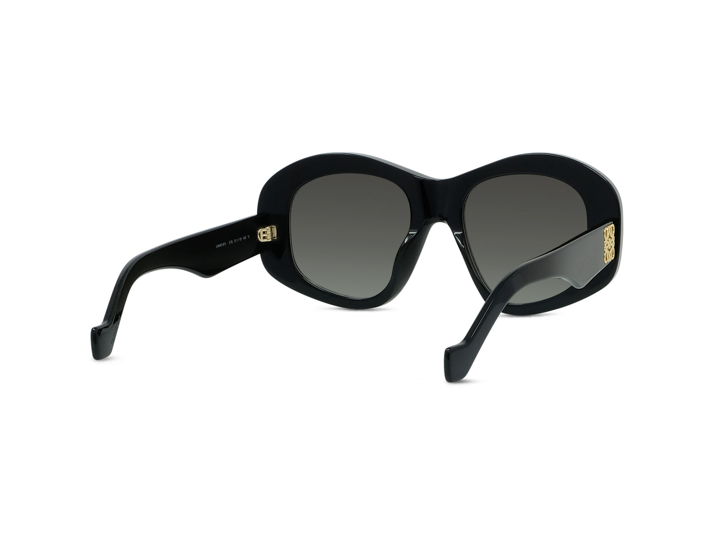 Oversized Round Sunglasses