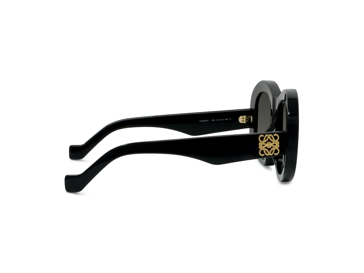 Oversized Round Sunglasses