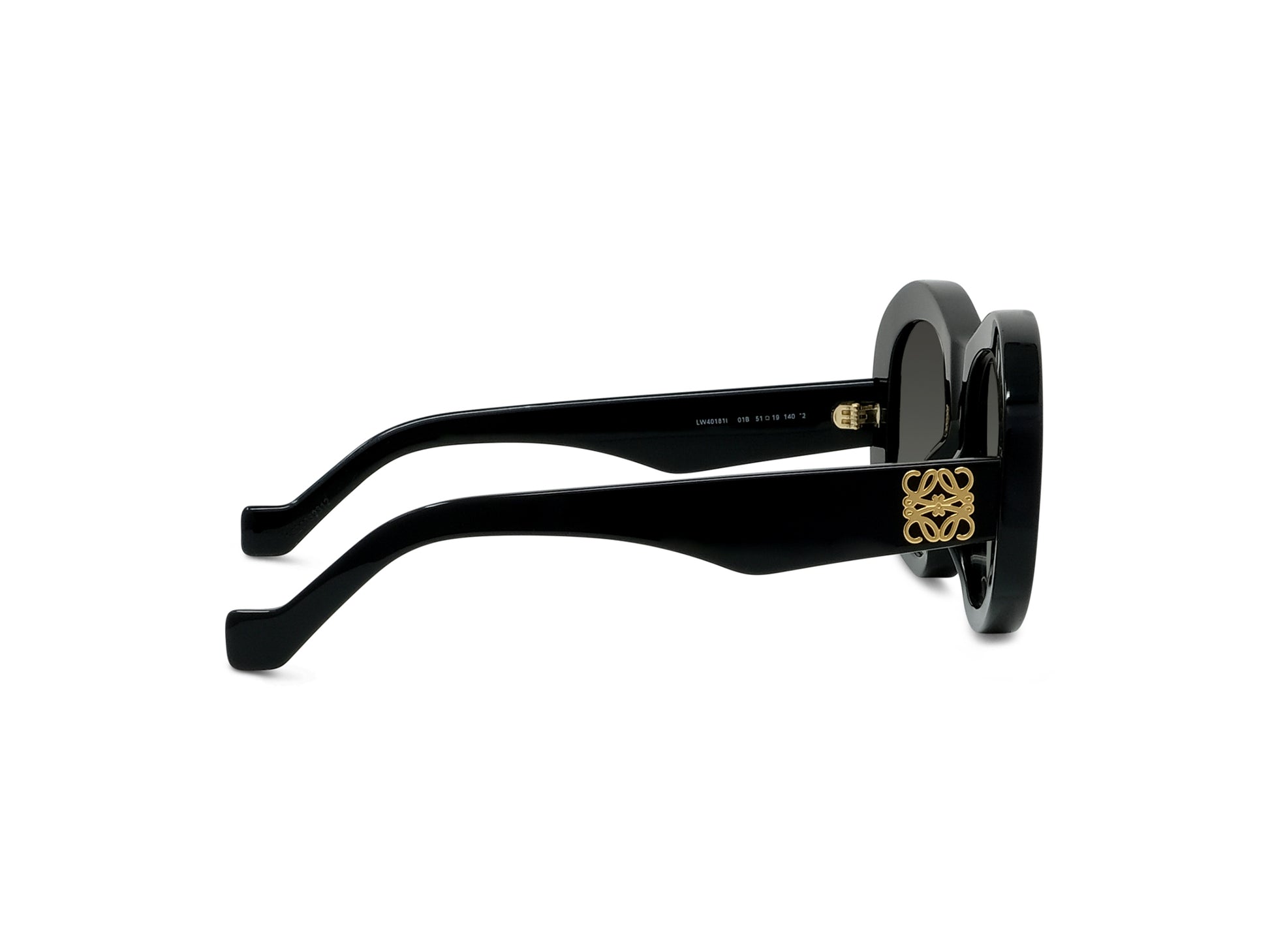 Oversized Round Sunglasses