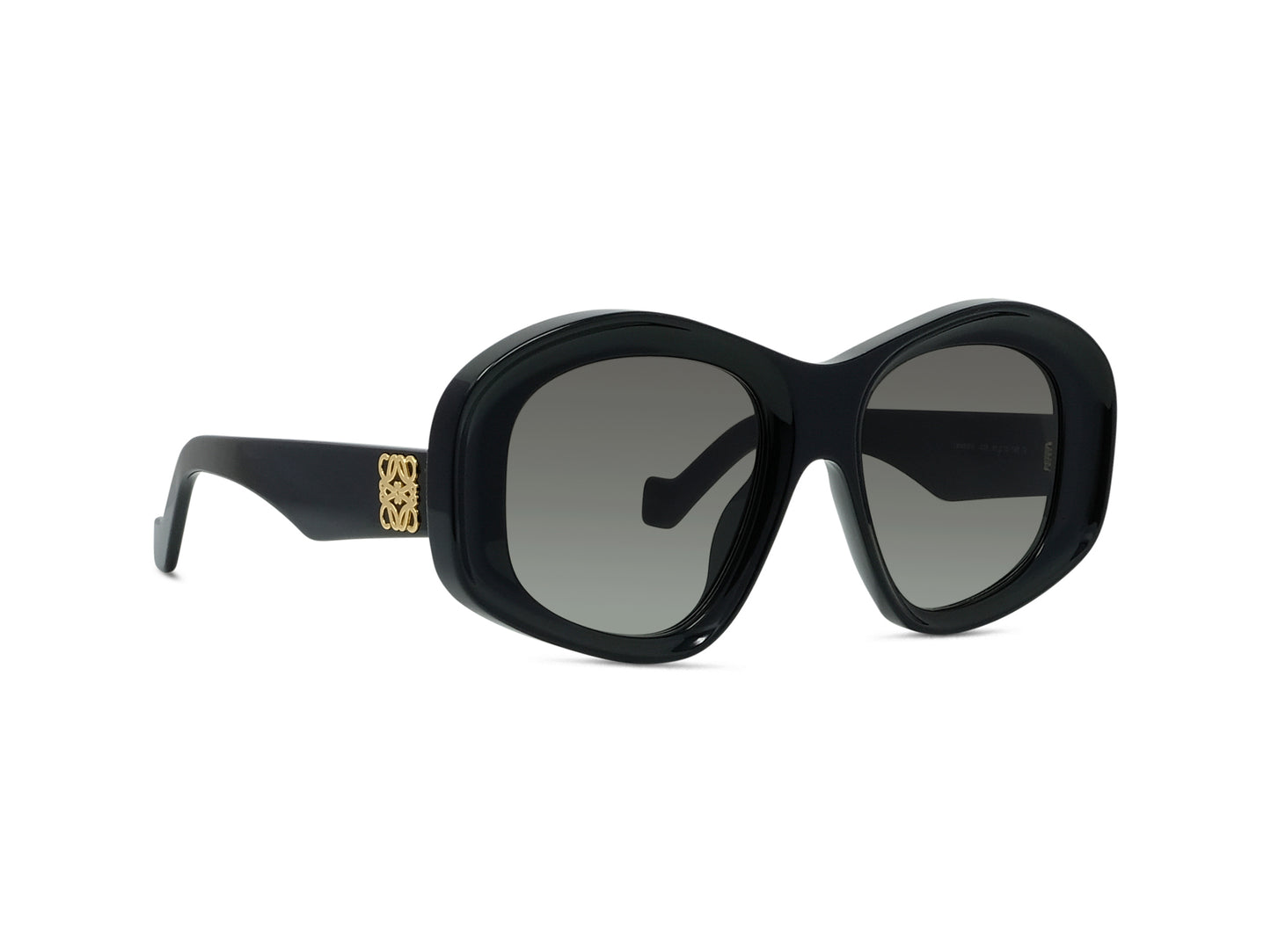 Oversized Round Sunglasses