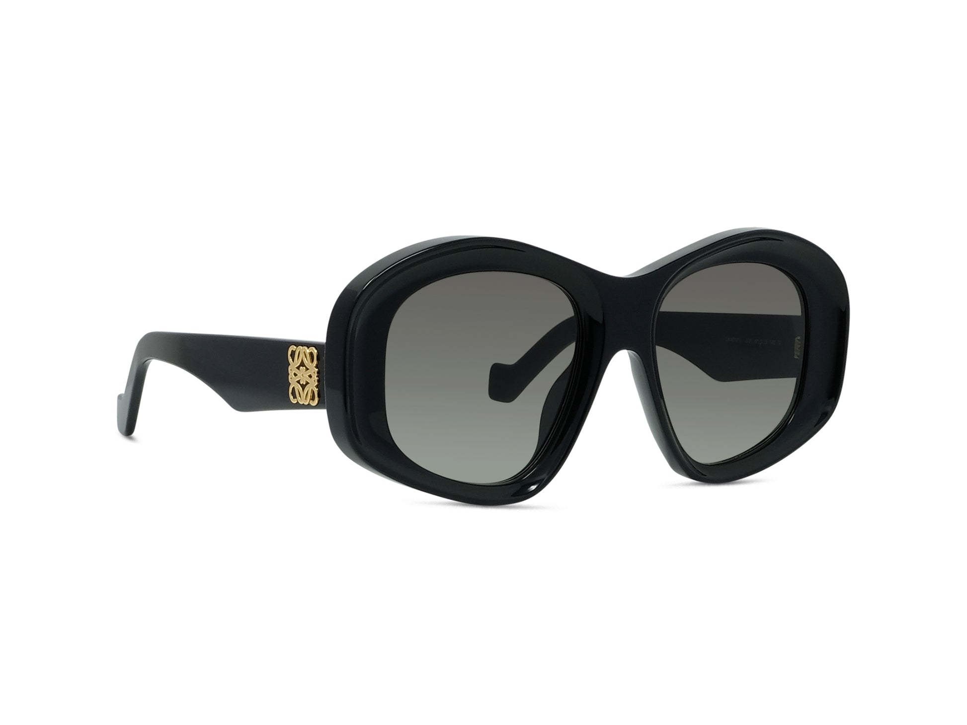 Oversized Round Sunglasses