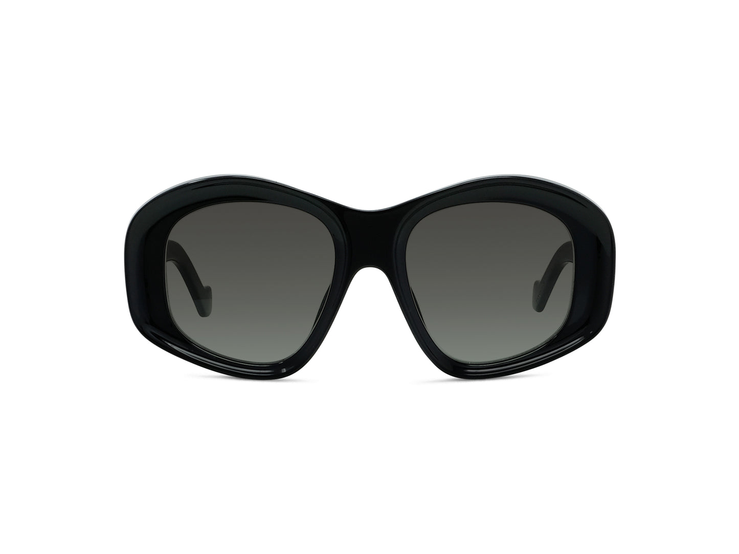 Oversized Round Sunglasses