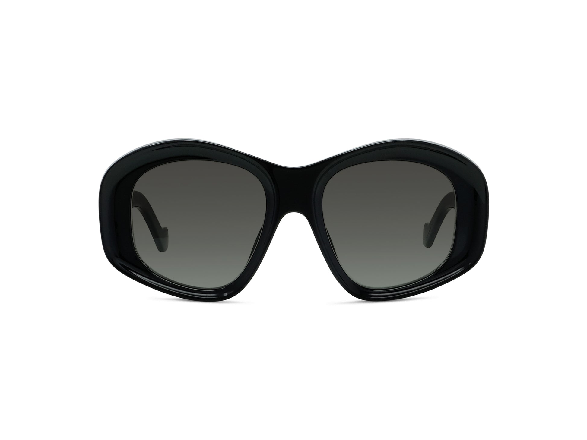 Oversized Round Sunglasses