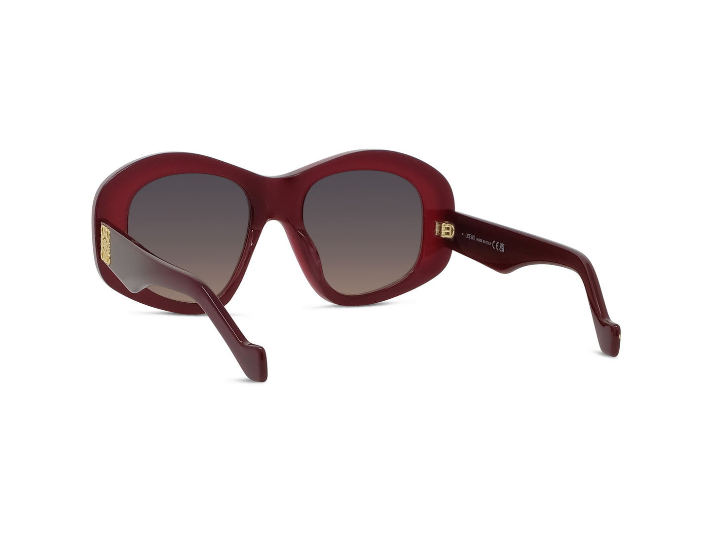 Oversized Round Sunglasses