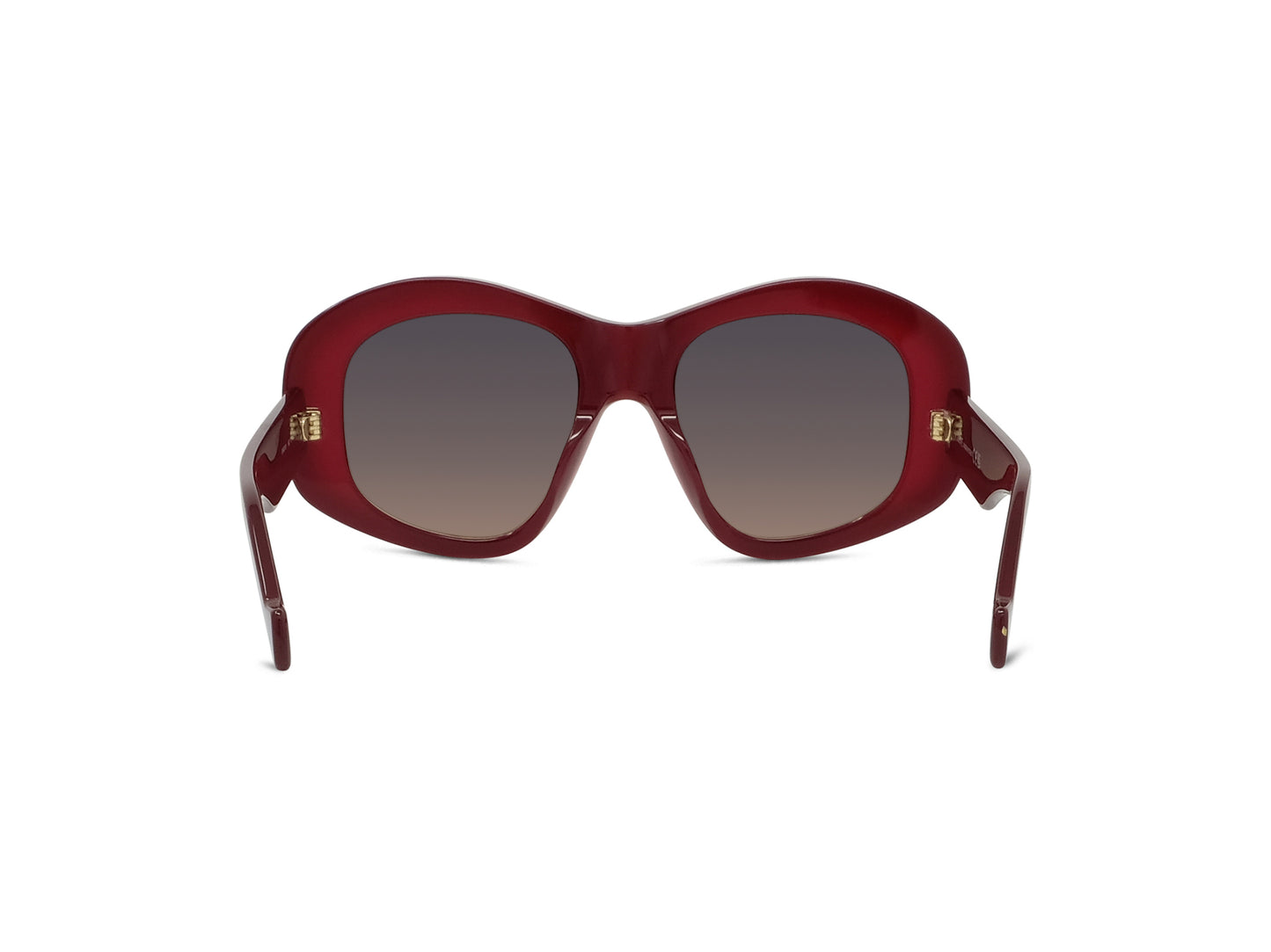 Oversized Round Sunglasses