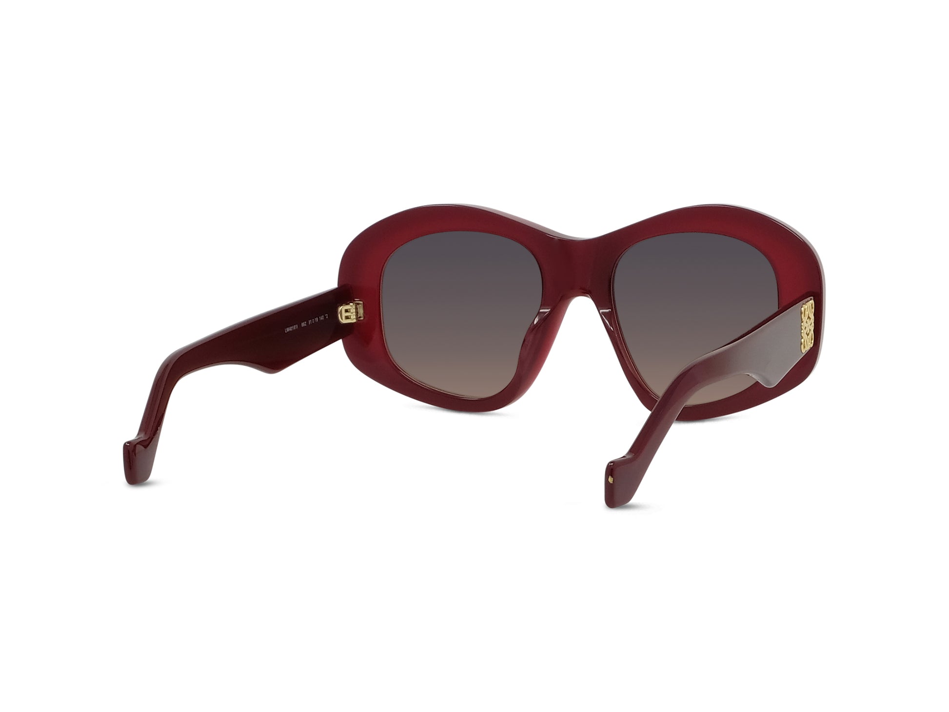 Oversized Round Sunglasses