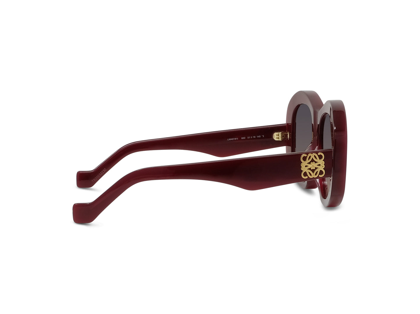 Oversized Round Sunglasses