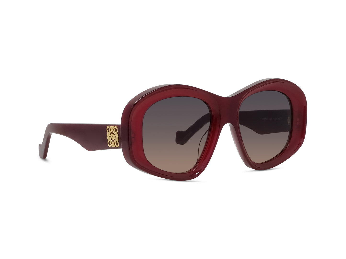 Oversized Round Sunglasses