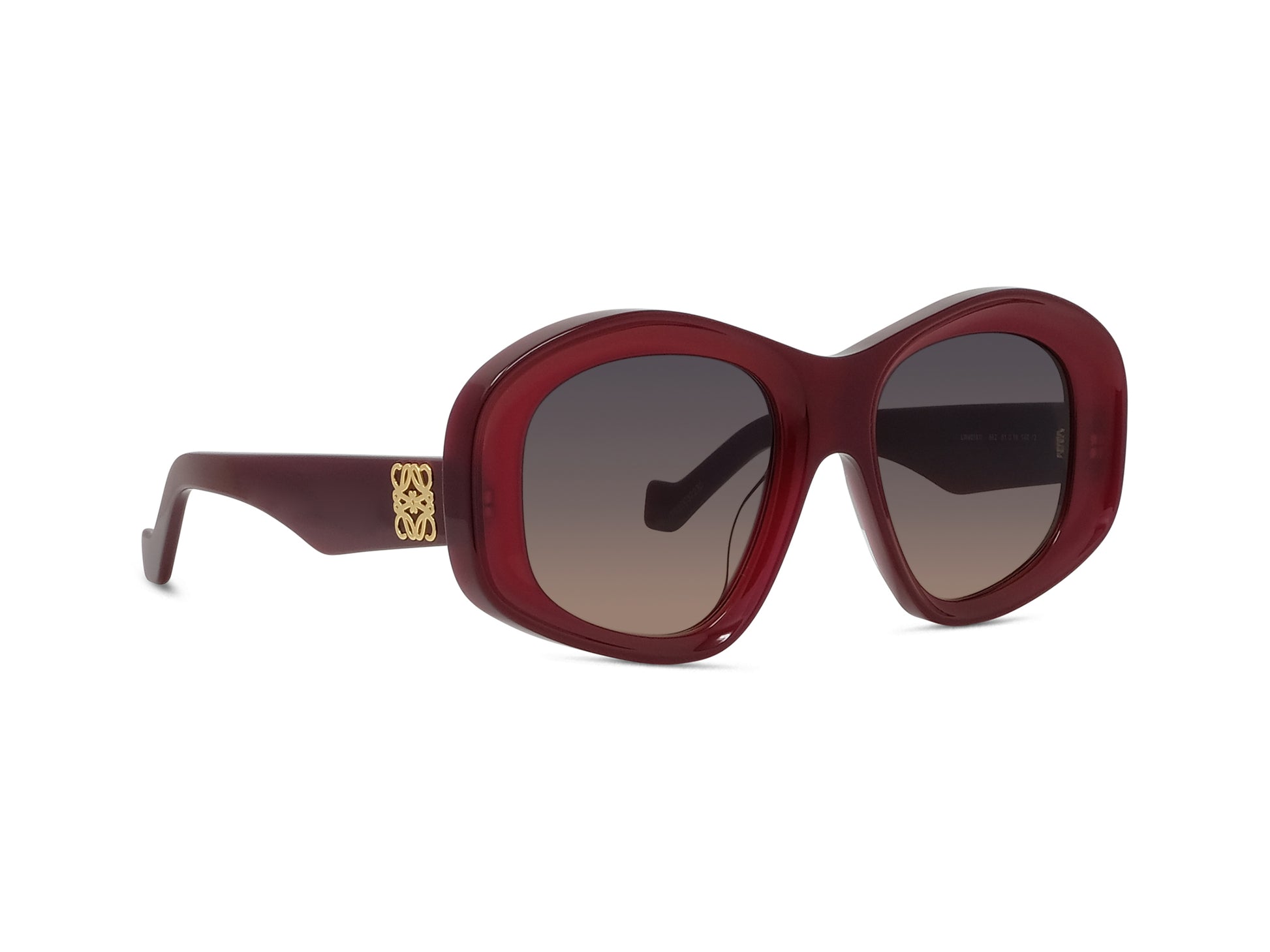 Oversized Round Sunglasses