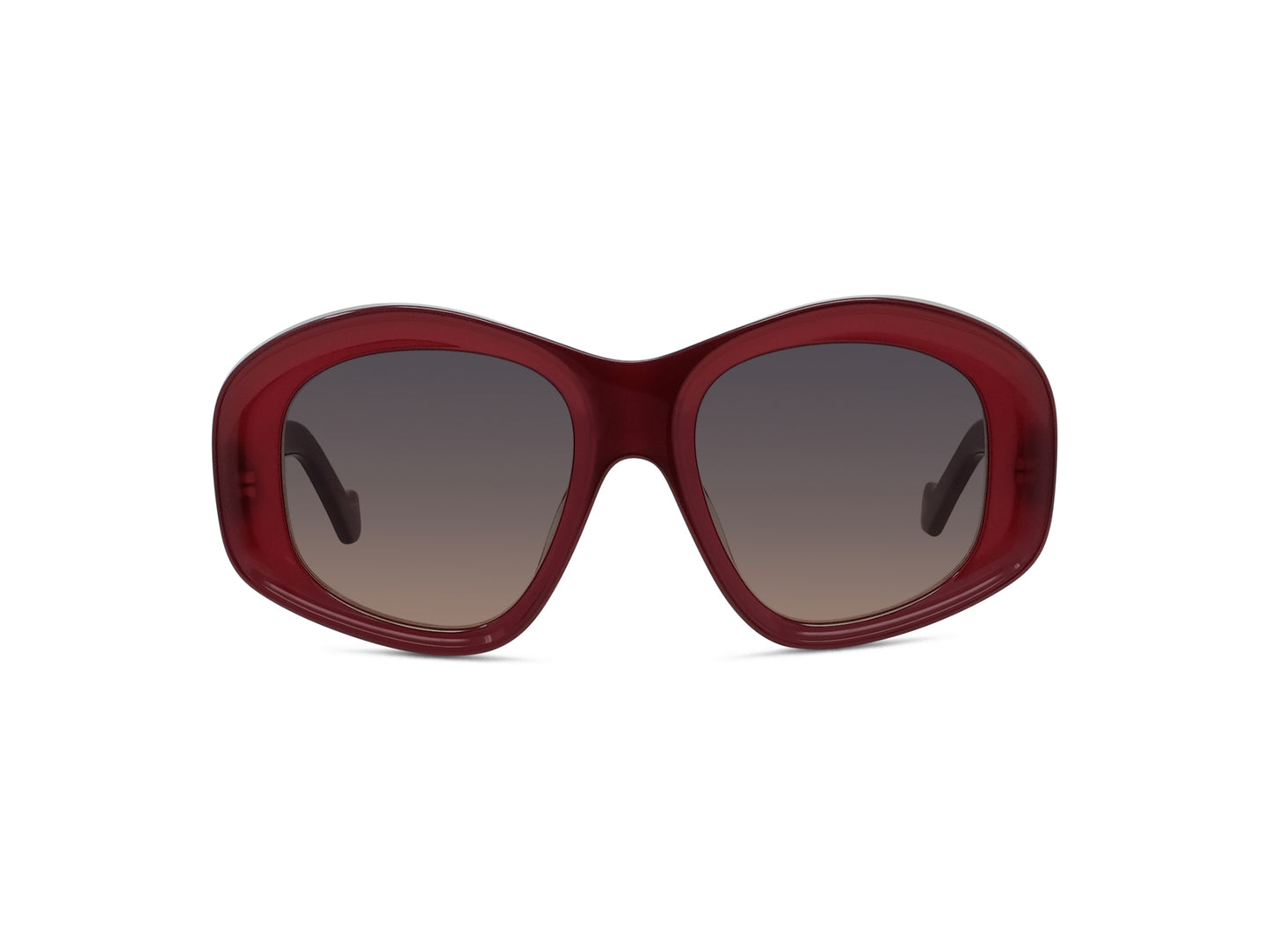 Oversized Round Sunglasses