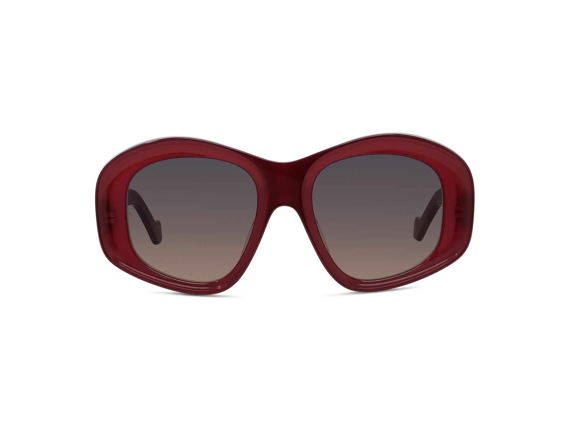 Oversized Round Sunglasses