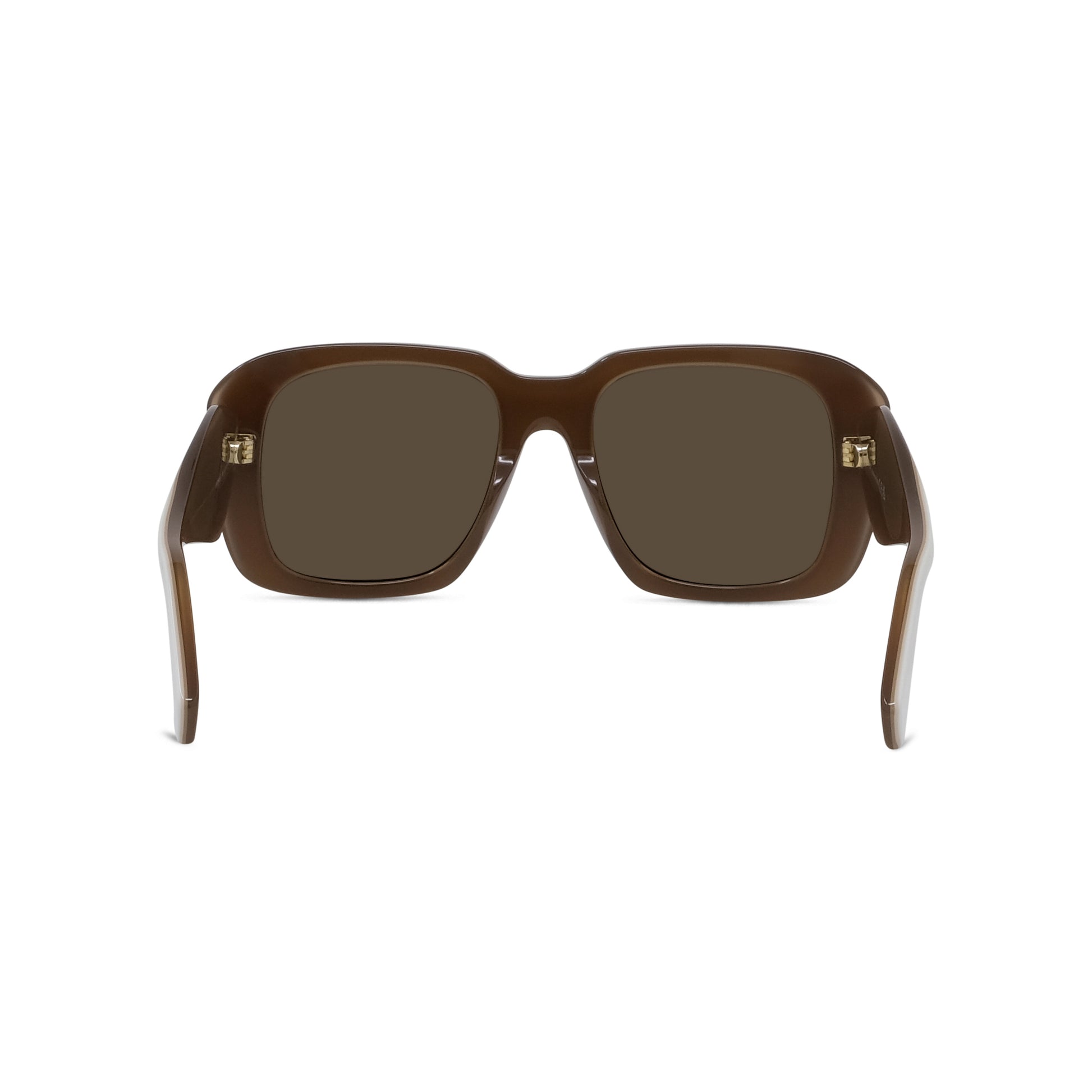Ivory Square Acetate Sunglasses