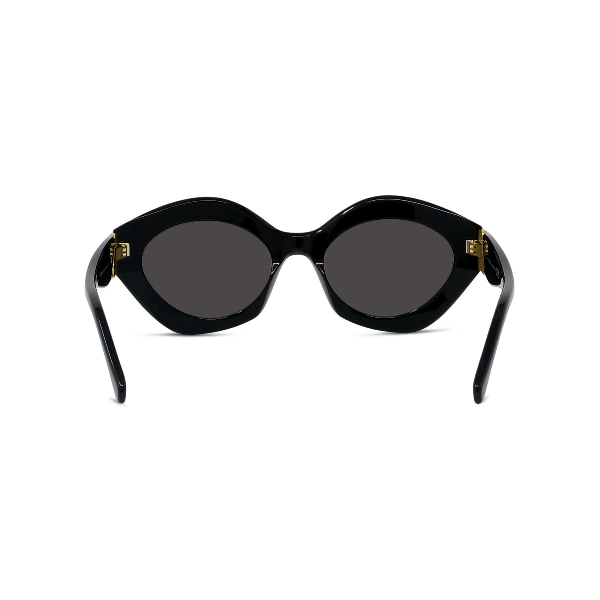 Geometric Acetate Sunglasses