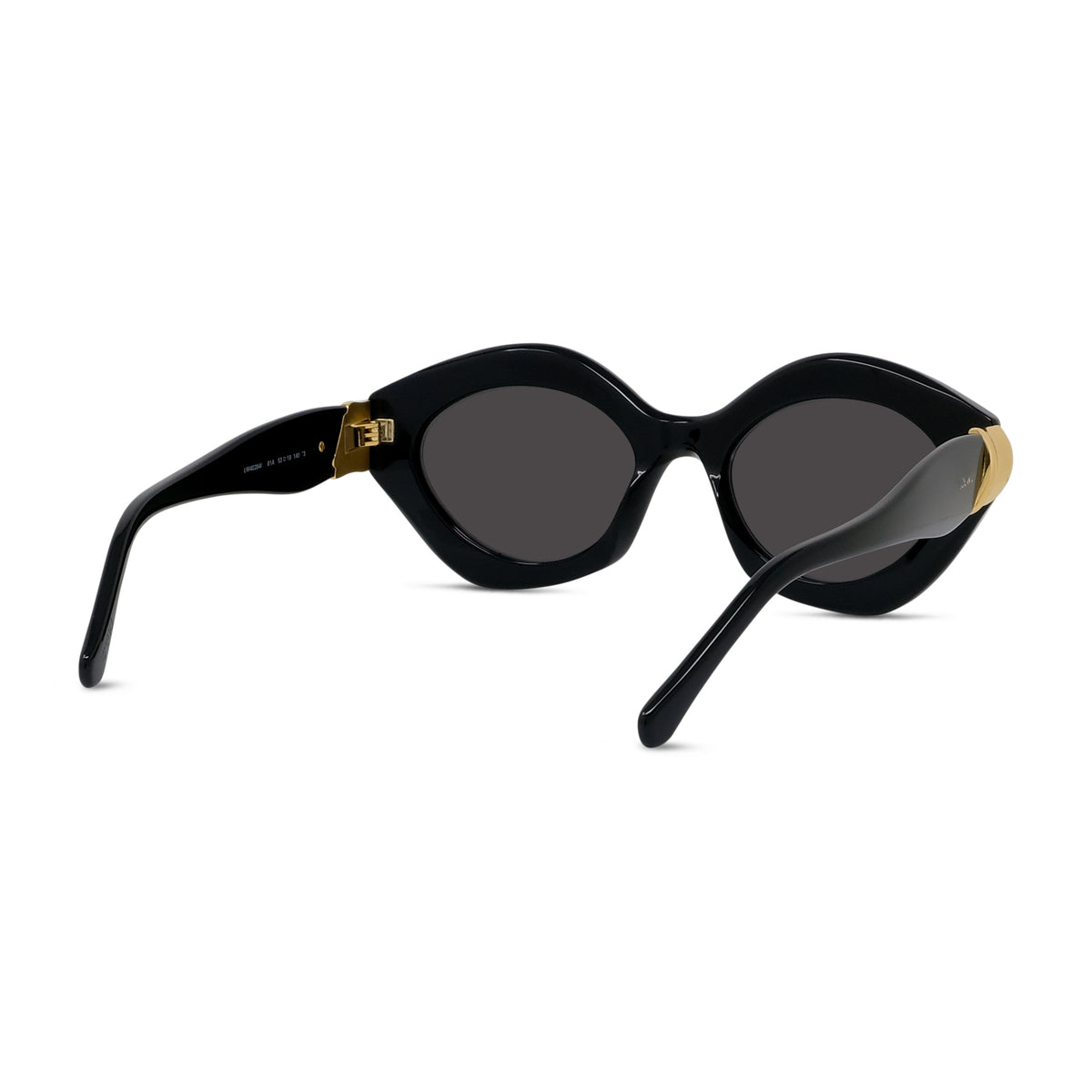 Geometric Acetate Sunglasses
