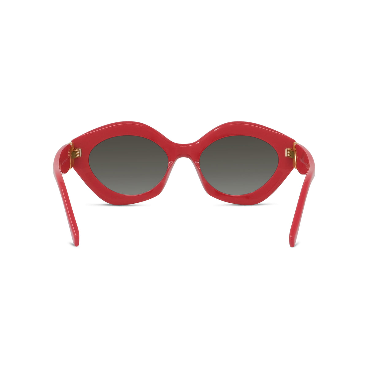 Geometric Acetate Sunglasses