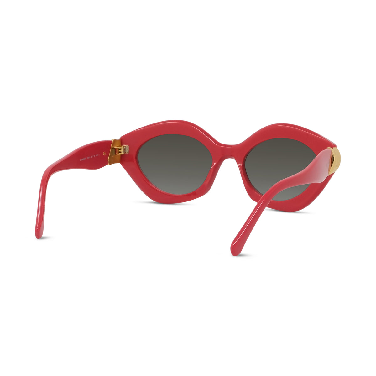 Geometric Acetate Sunglasses
