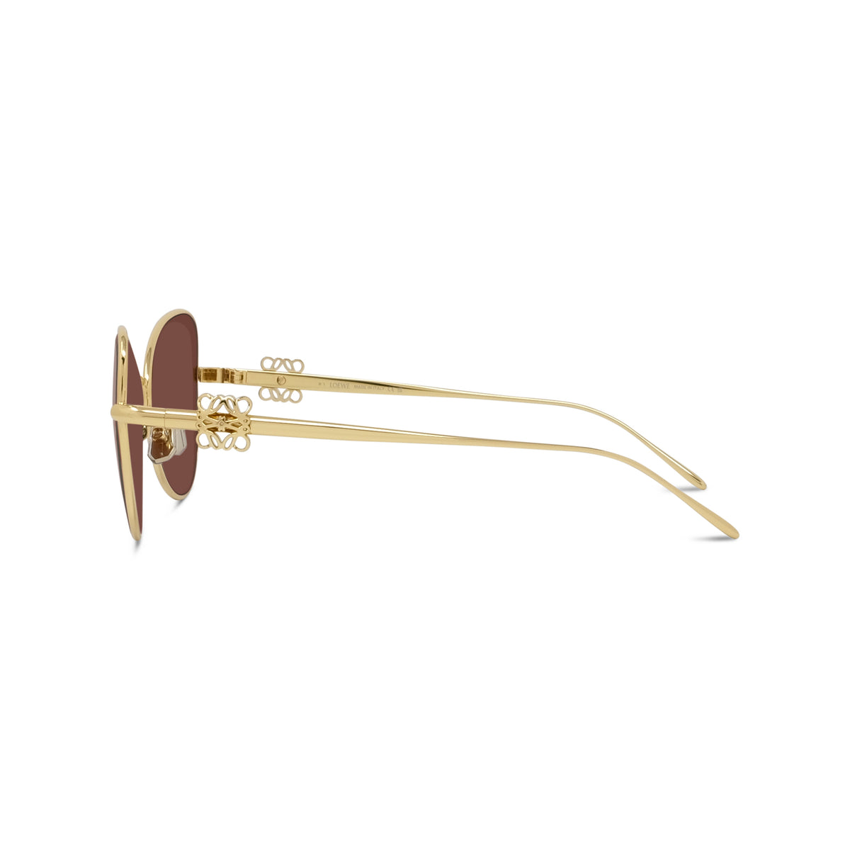 Silver Butterfly Metal Sunglasses